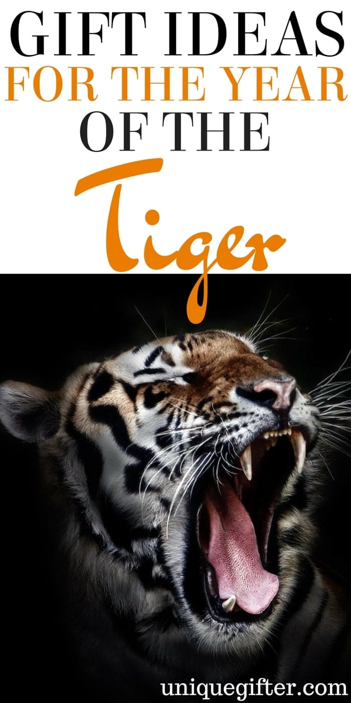 20 Gift Ideas for the Year of the Tiger Unique Gifter