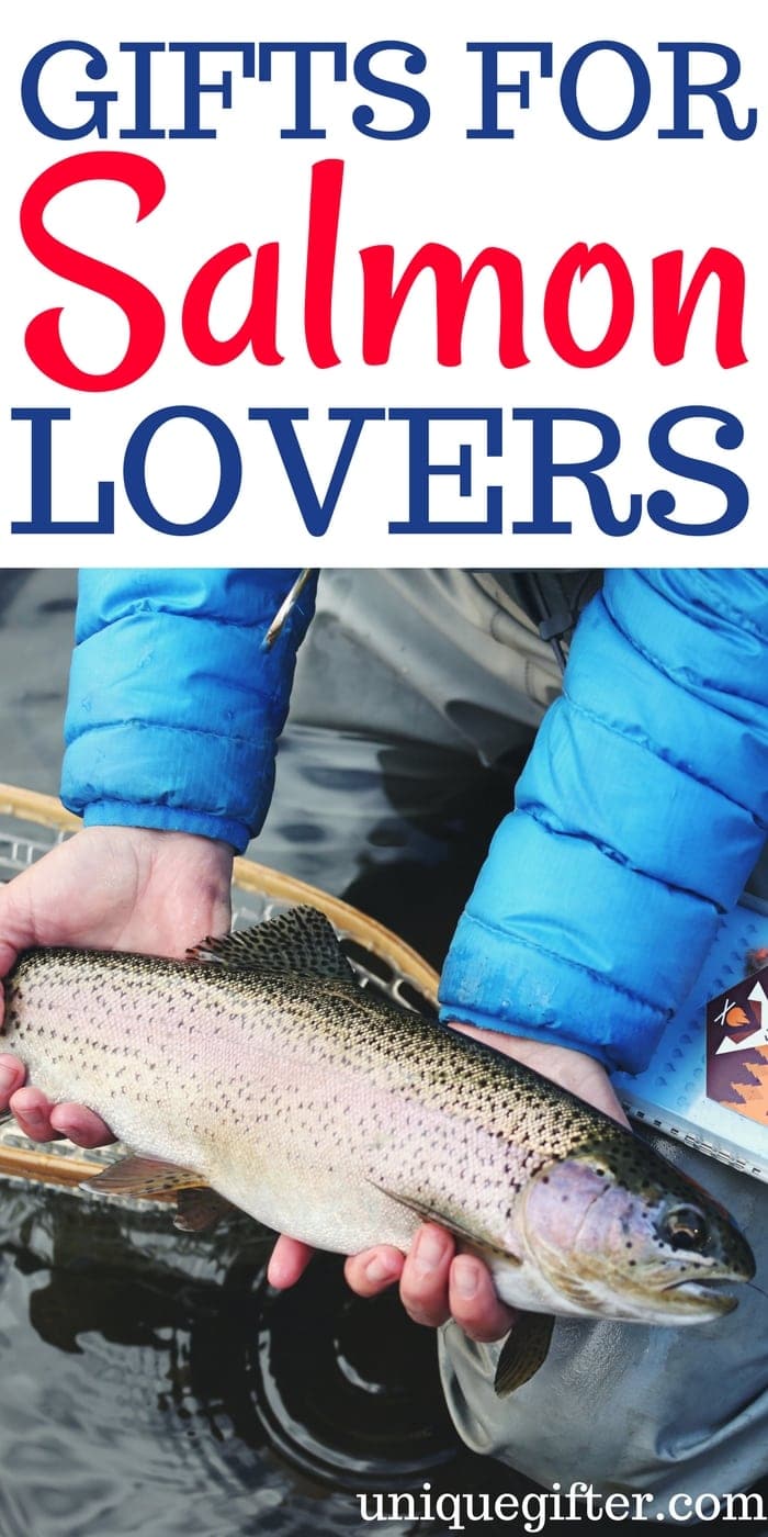 20 Gifts for Salmon Lovers Unique Gifter