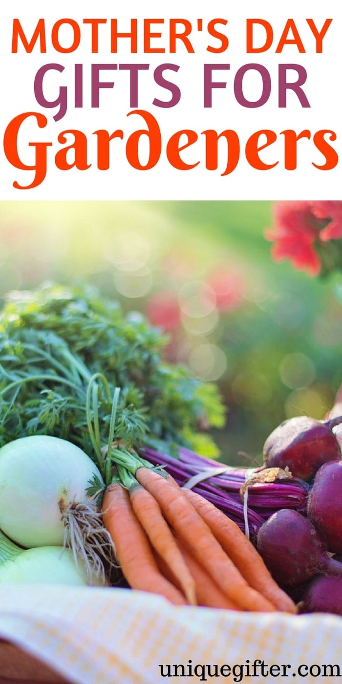 20 Mother’s Day Gifts for Gardeners Unique Gifter
