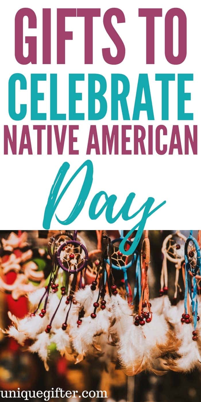 Gifts to Celebrate Native American Day Unique Gifter