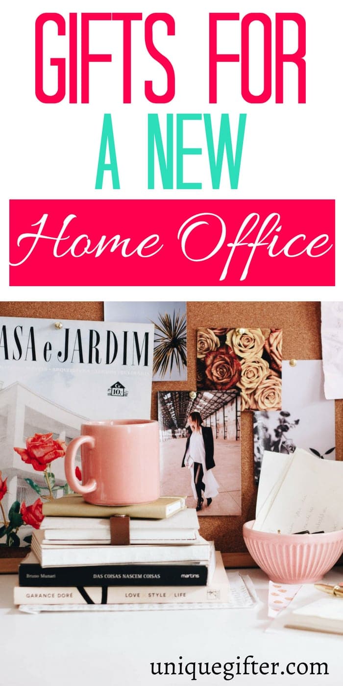 Gifts for a New Home Office Unique Gifter