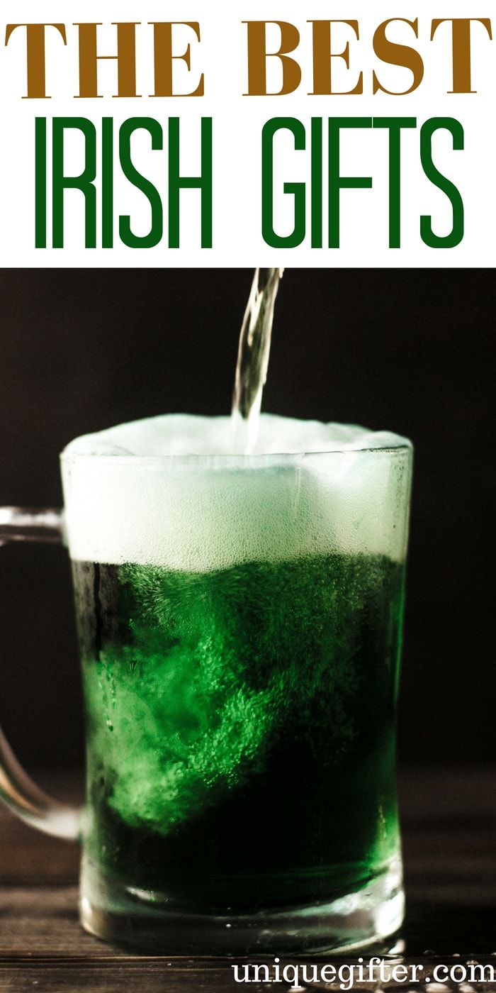 The Best Irish Themed Gifts To Give Unique Gifter