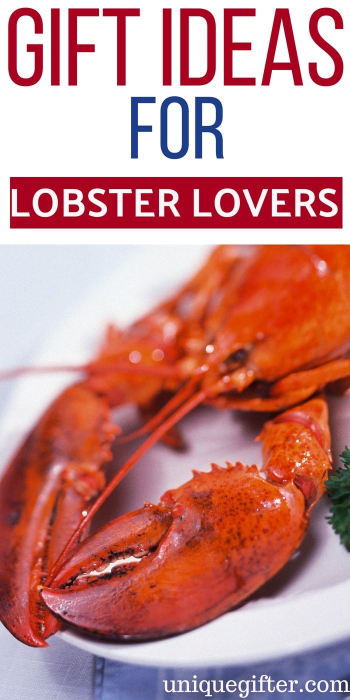 20 Gift Ideas for Lobster Lovers Unique Gifter