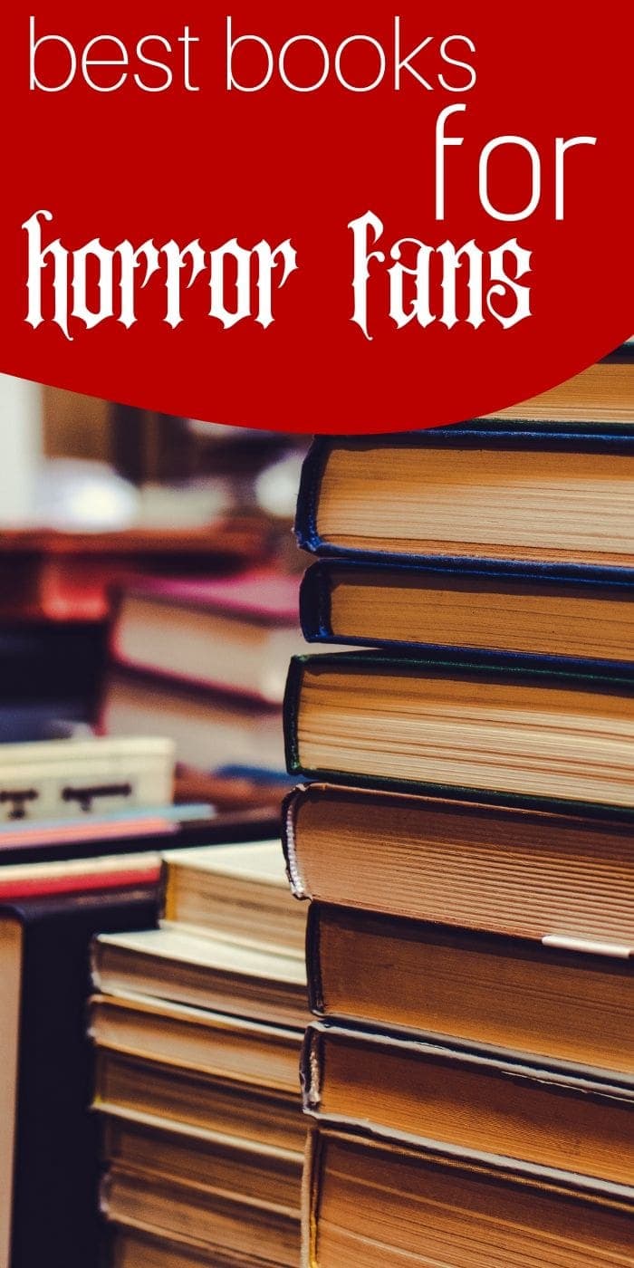 Best Books For Horror Fans Unique Gifter