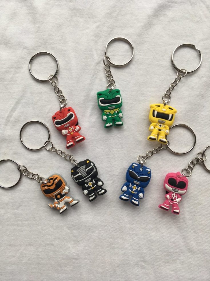Best Gifts For Power Rangers Fans Unique Gifter
