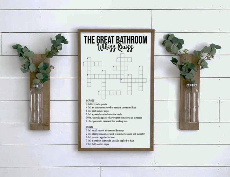 Crossword Puzzle Lover Gift Ideas Unique Gifter