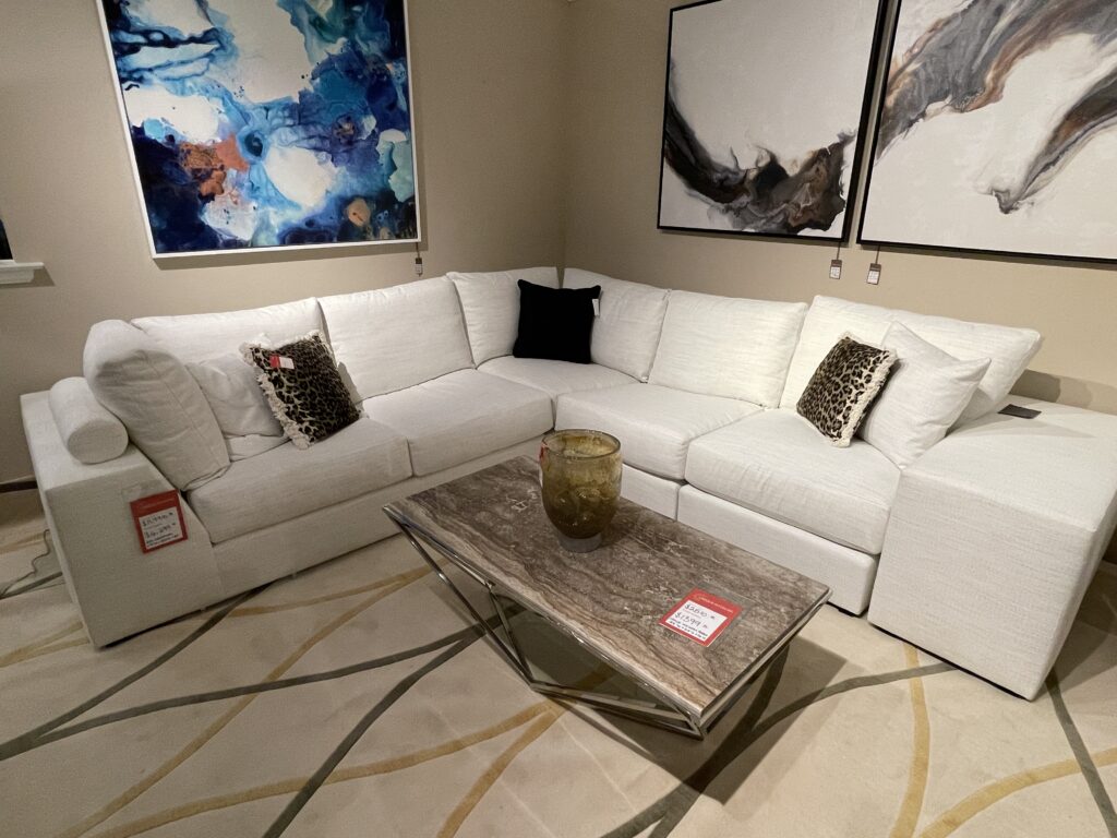 Clearance Unique Interiors