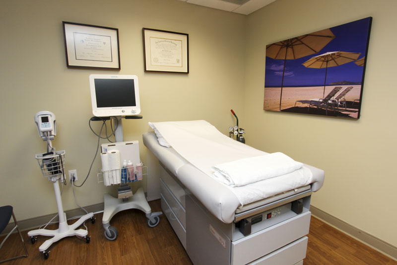 Office Gallery Unique Interventional Radiology