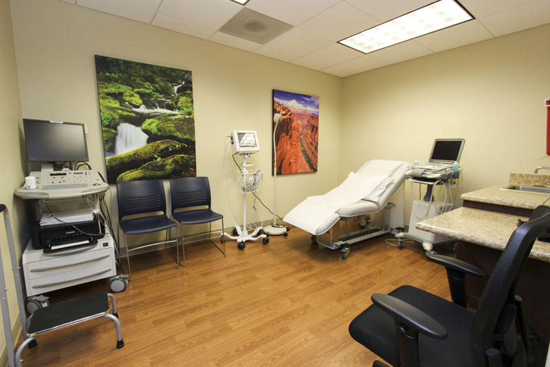 Office Gallery Unique Interventional Radiology