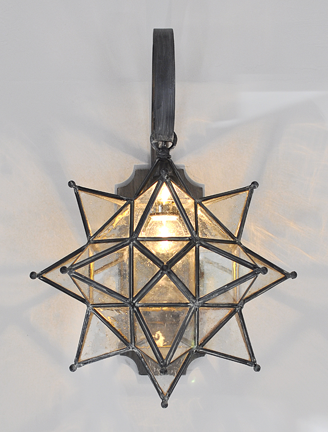 Star Lantern EX013N Unique Iron Lighting