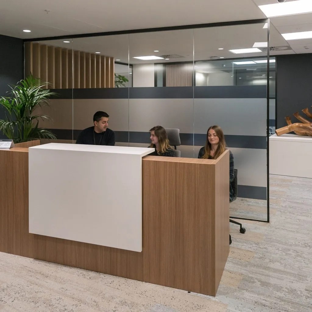What Is The Function Of A Reception Desk