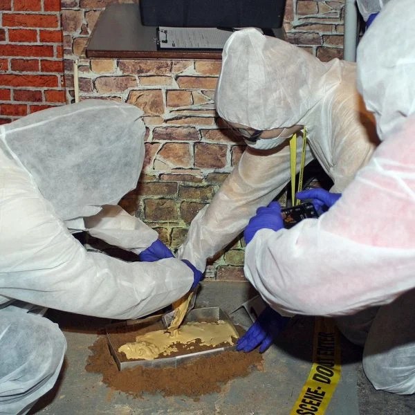Digging Deeper into Forensics a CSI Experience(04)
