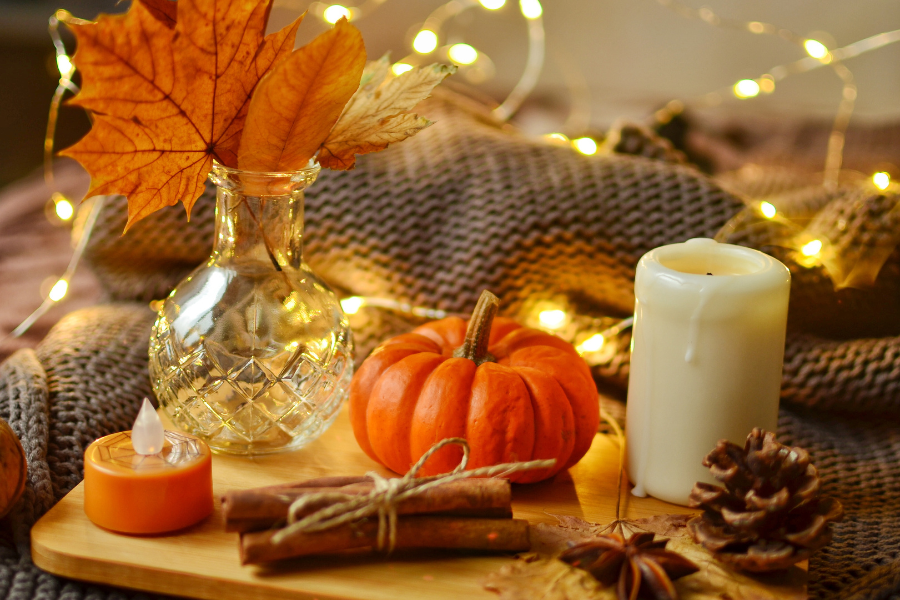 9 Cute Fall Decor Ideas to Try This Year Uniquely Lyss