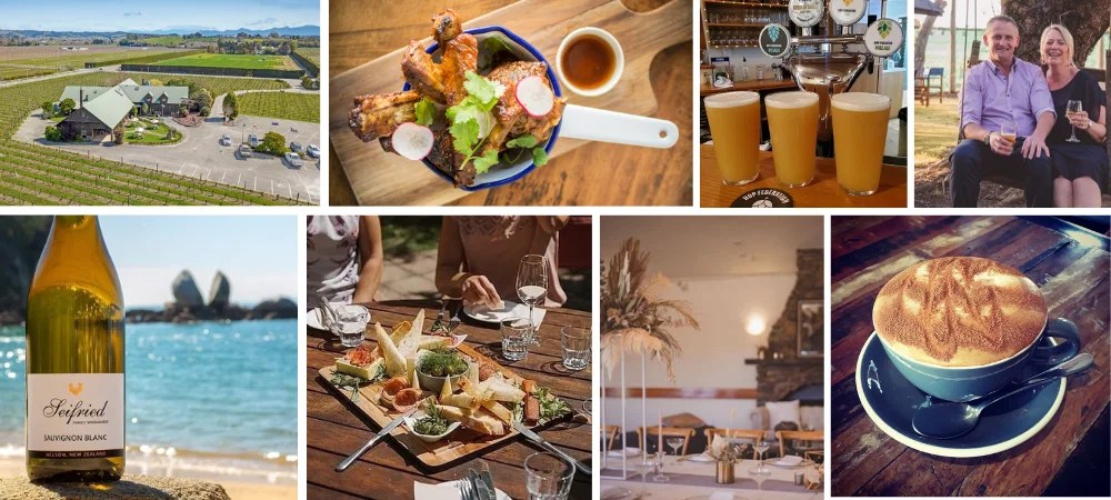 Harvest Kitchen a stunning venue with beautiful scenery Uniquely Nelson