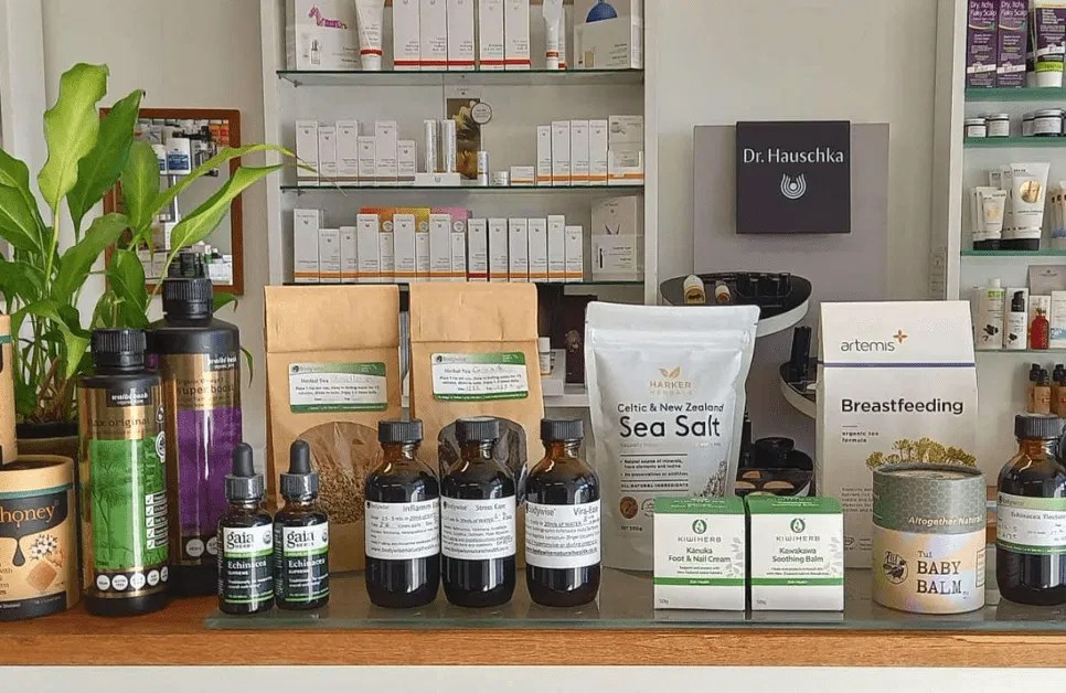 Bodywise Herbal Dispensary Uniquely Nelson