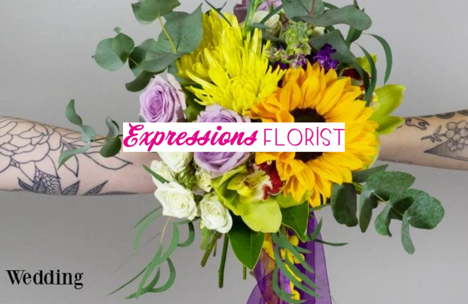 Expressions Florist Uniquely Nelson