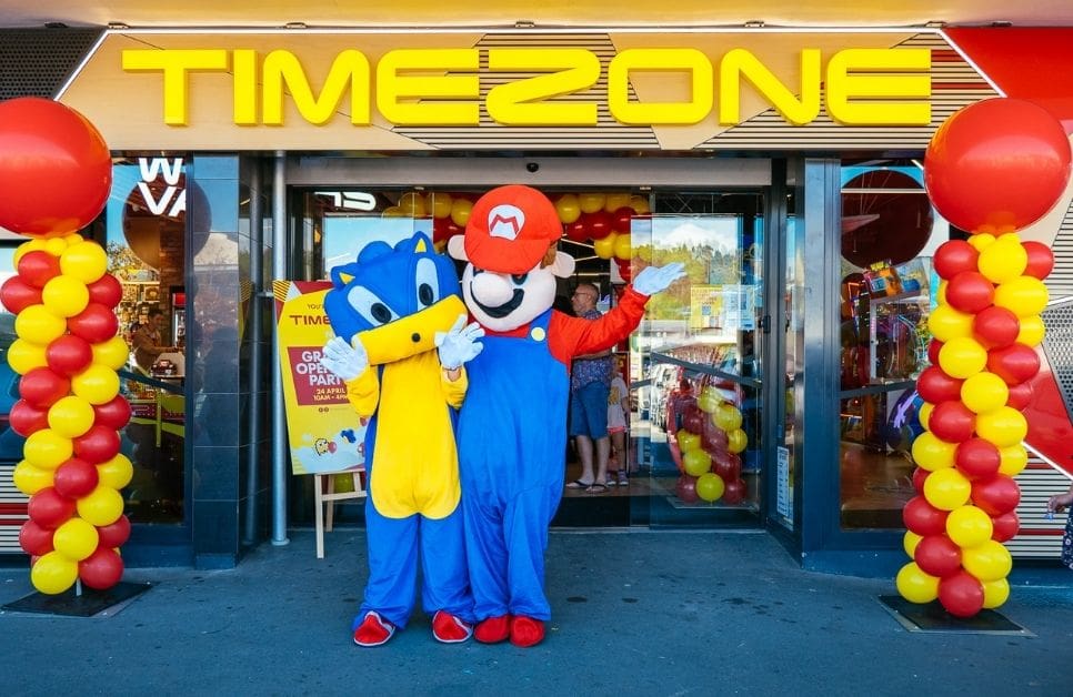 Timezone Nelson Uniquely Nelson