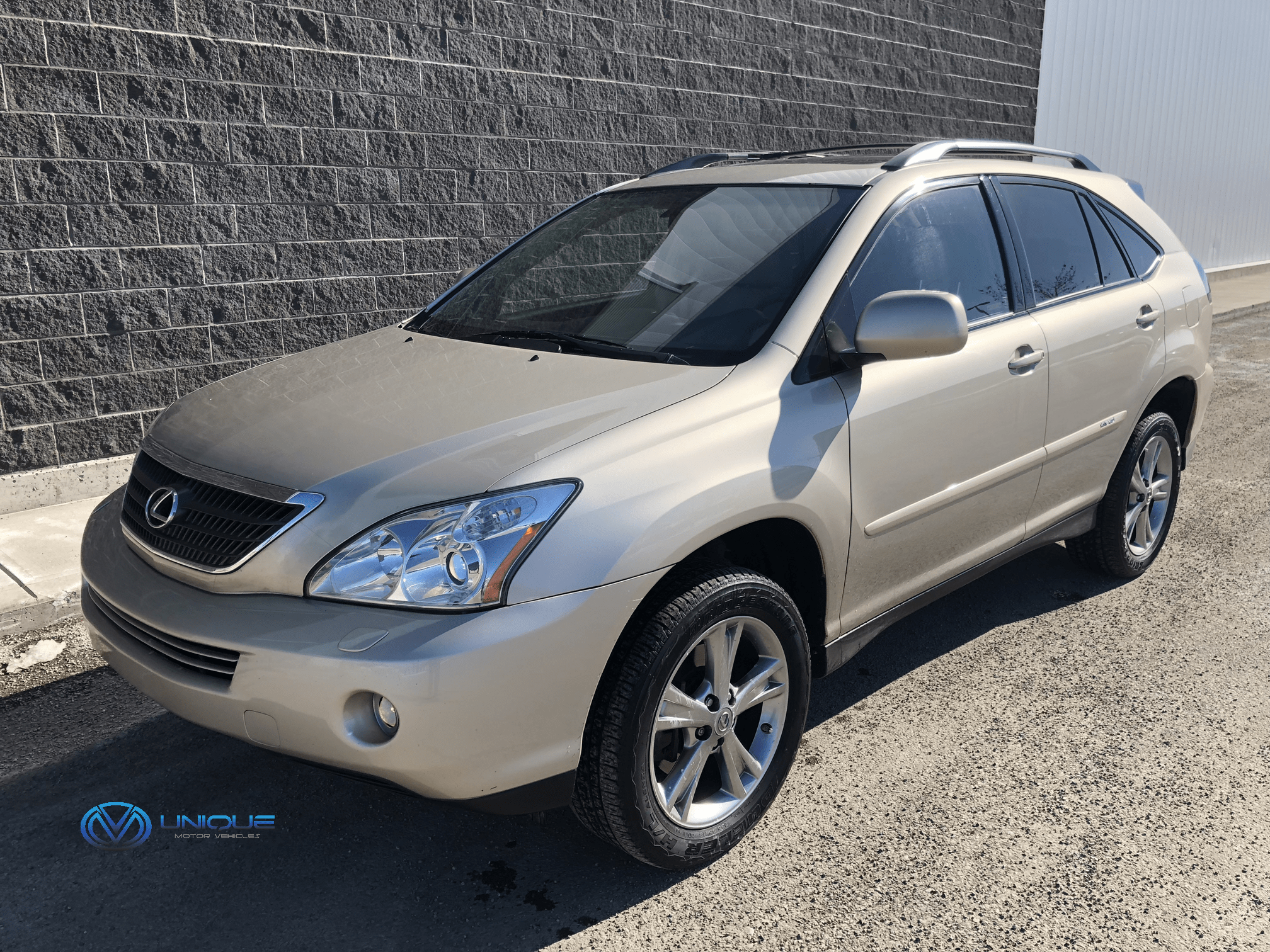 2007 Lexus RX400H HYBRID **Only 107,840kms** Clean Carproof | Unique