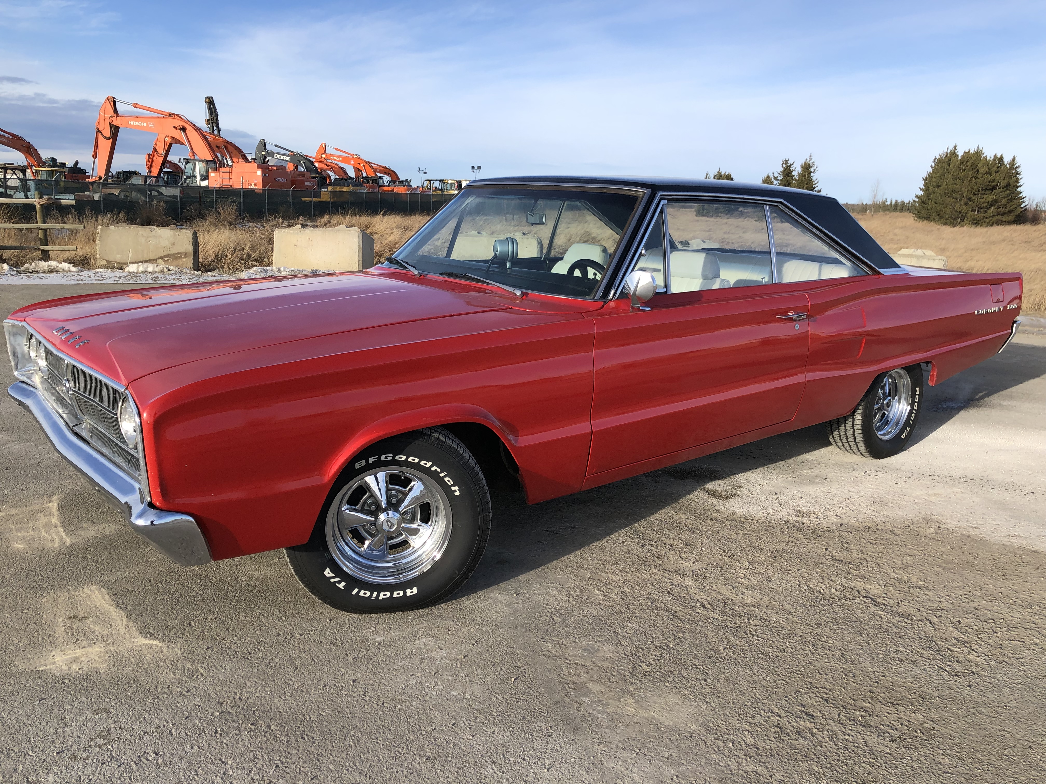 1967 Dodge 500 **NICELY RESTORED** 340 V8 MOPAR