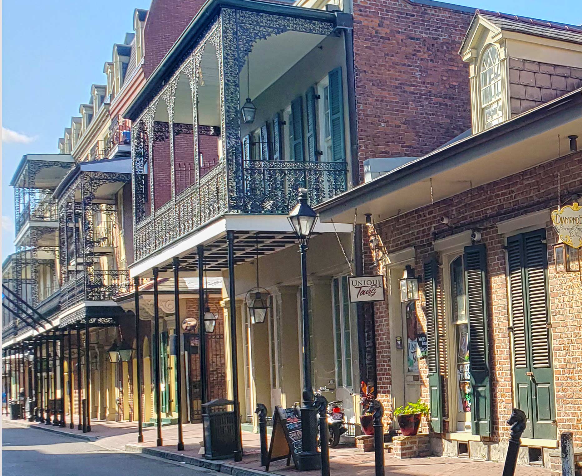 New Orleans French Quarter FAQ Unique NOLA Tours