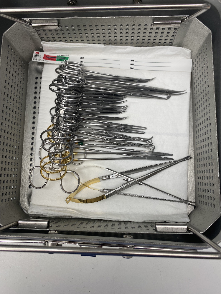 Onsite Mobile Instrument Sharpening and Repair Unique One Medical