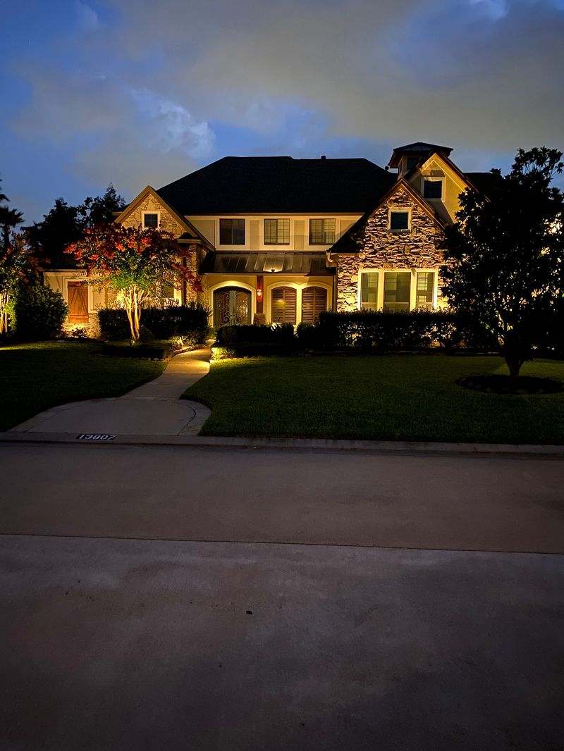 Outdoor Security Lighting in Houston TX Unique Outdoor