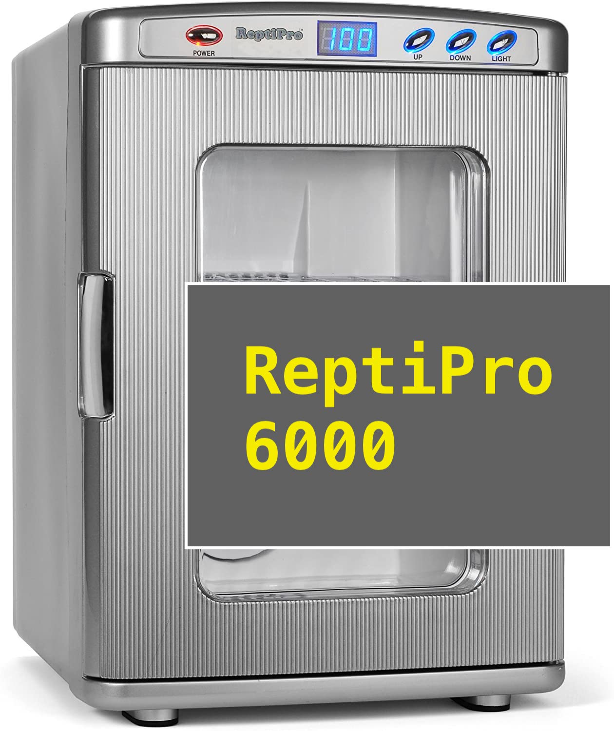 ReptiPro 6000 Reviews [Plus Complete Buyers Guide For Starter Reptile