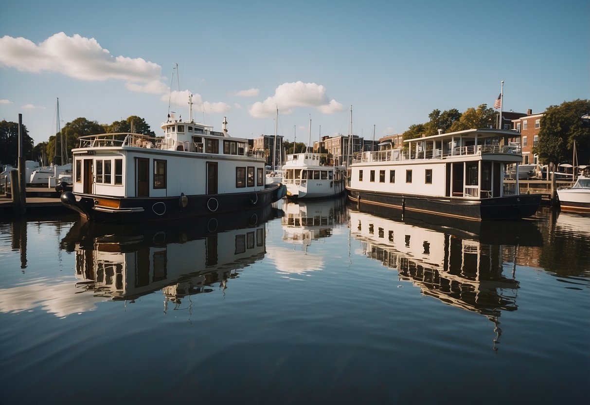 5 Unique Places to Stay in Norfolk, VA UP