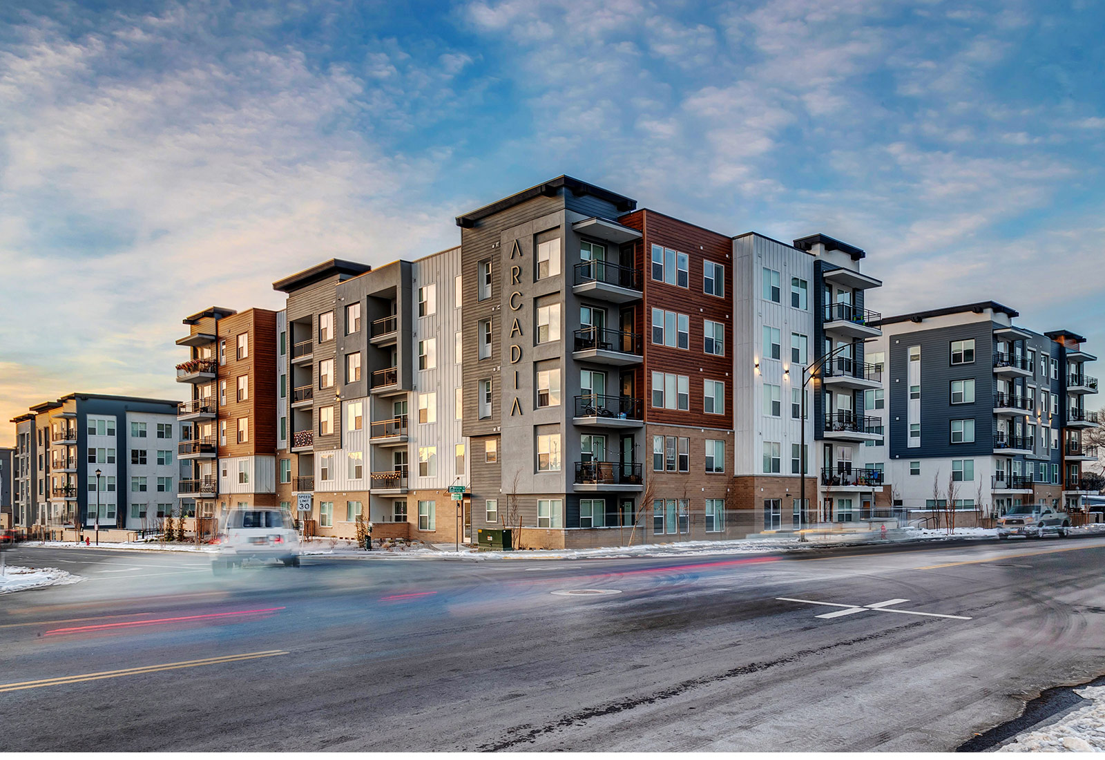 Utah’s Leader in New Construction and MultiUnit Exteriors Unique