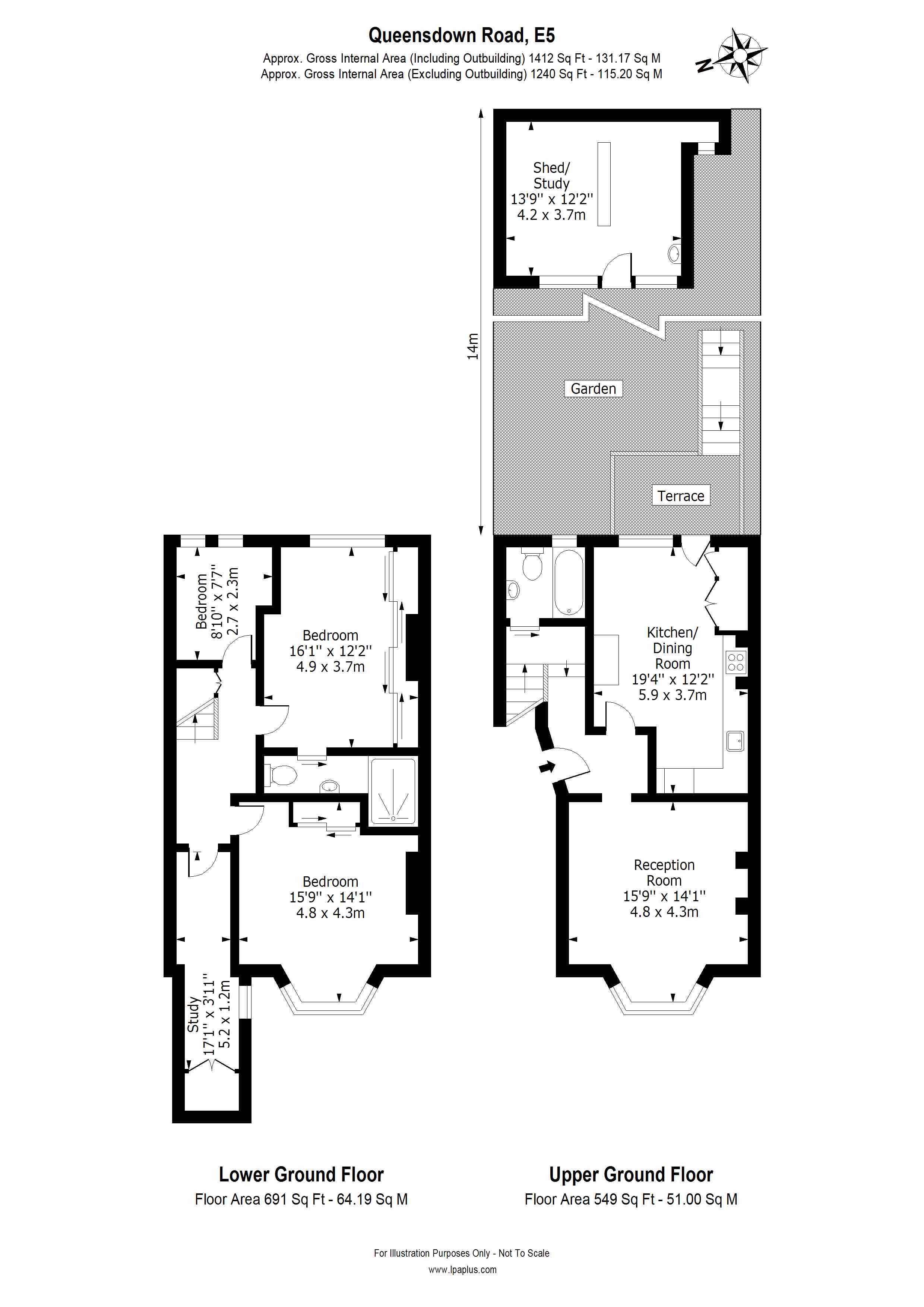For Sale opposite Hackney Downs Buy Historic Homes