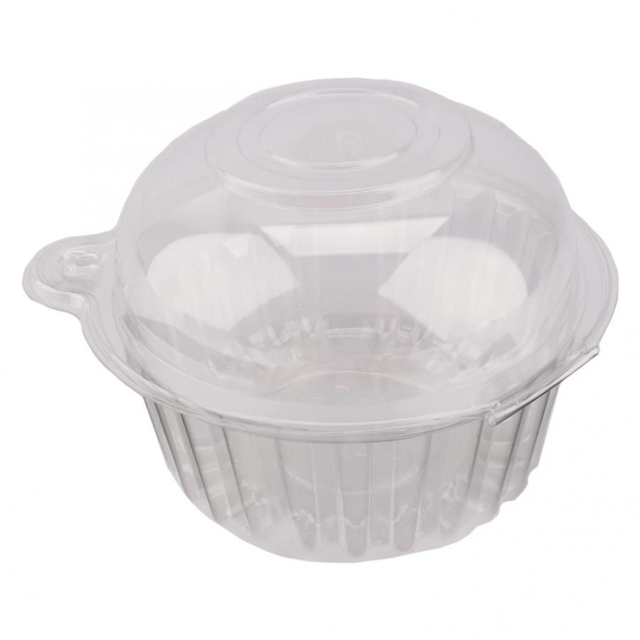 100Piece Small Dessert Containers Unique Restaurant Supplies