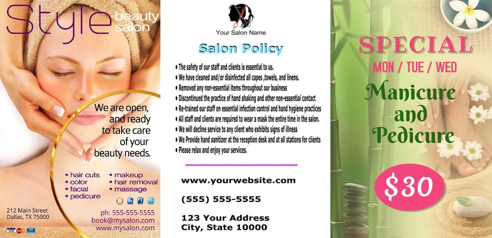 Unique Salon Software Affordable & Easy