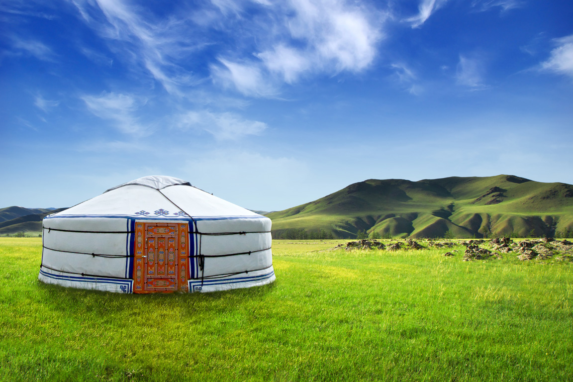 What Is A Yurt? Unique Sleeps