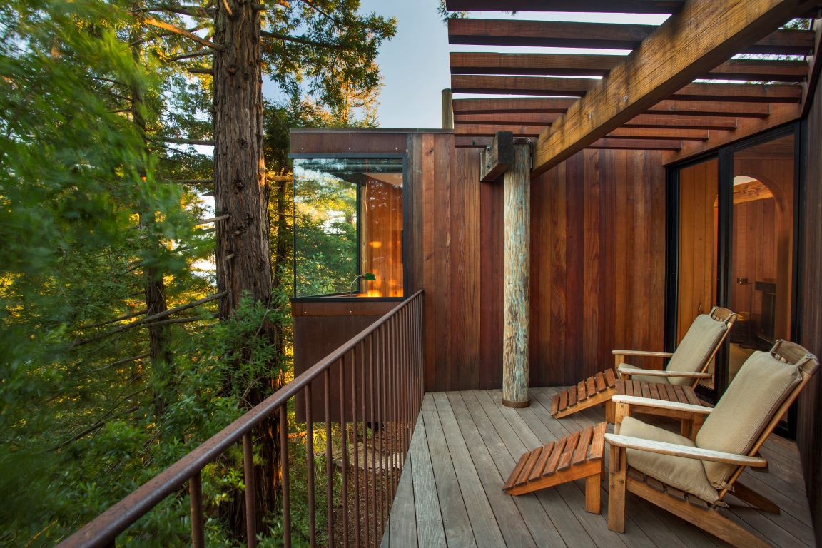 11 Amazing Tree Houses For Rent Unique Sleeps