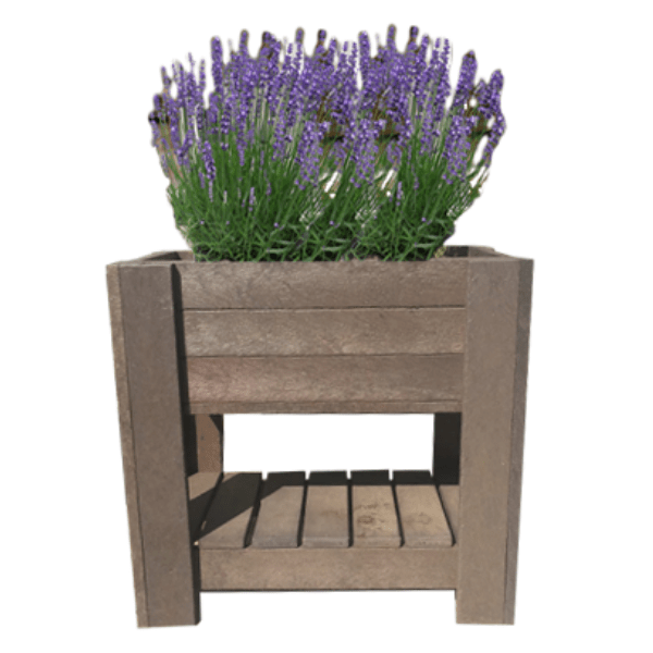 Herb box Unique Timber Plastic