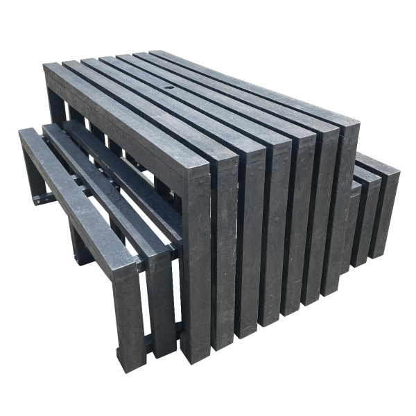 Patio Set Unique Timber Plastics