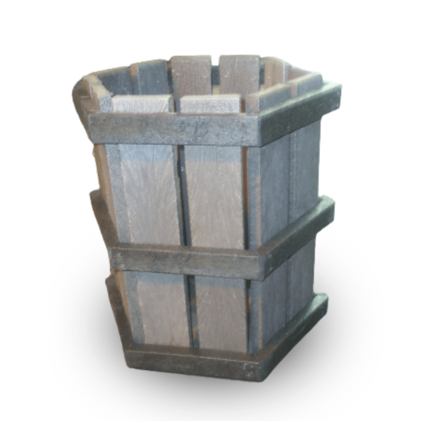 Casino Dustbin Unique Timber Plastics