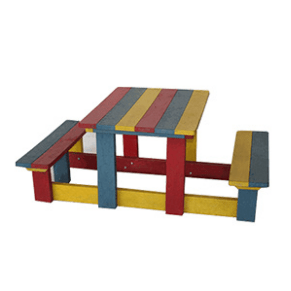 Toddler Picnic Sets 1 Piece Unique Timber Plastics