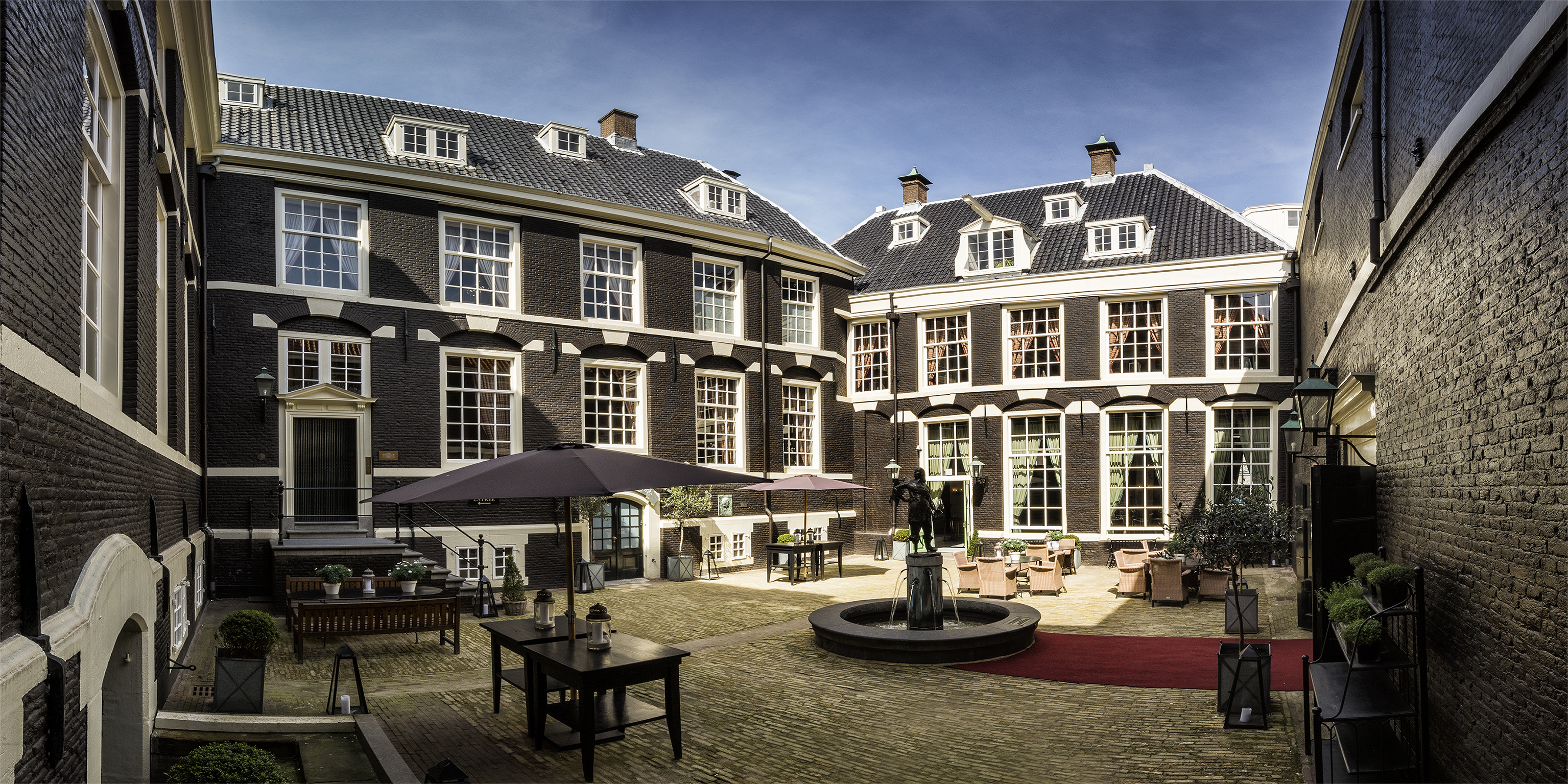 Het WestIndisch Huis Unique Venues of Amsterdam