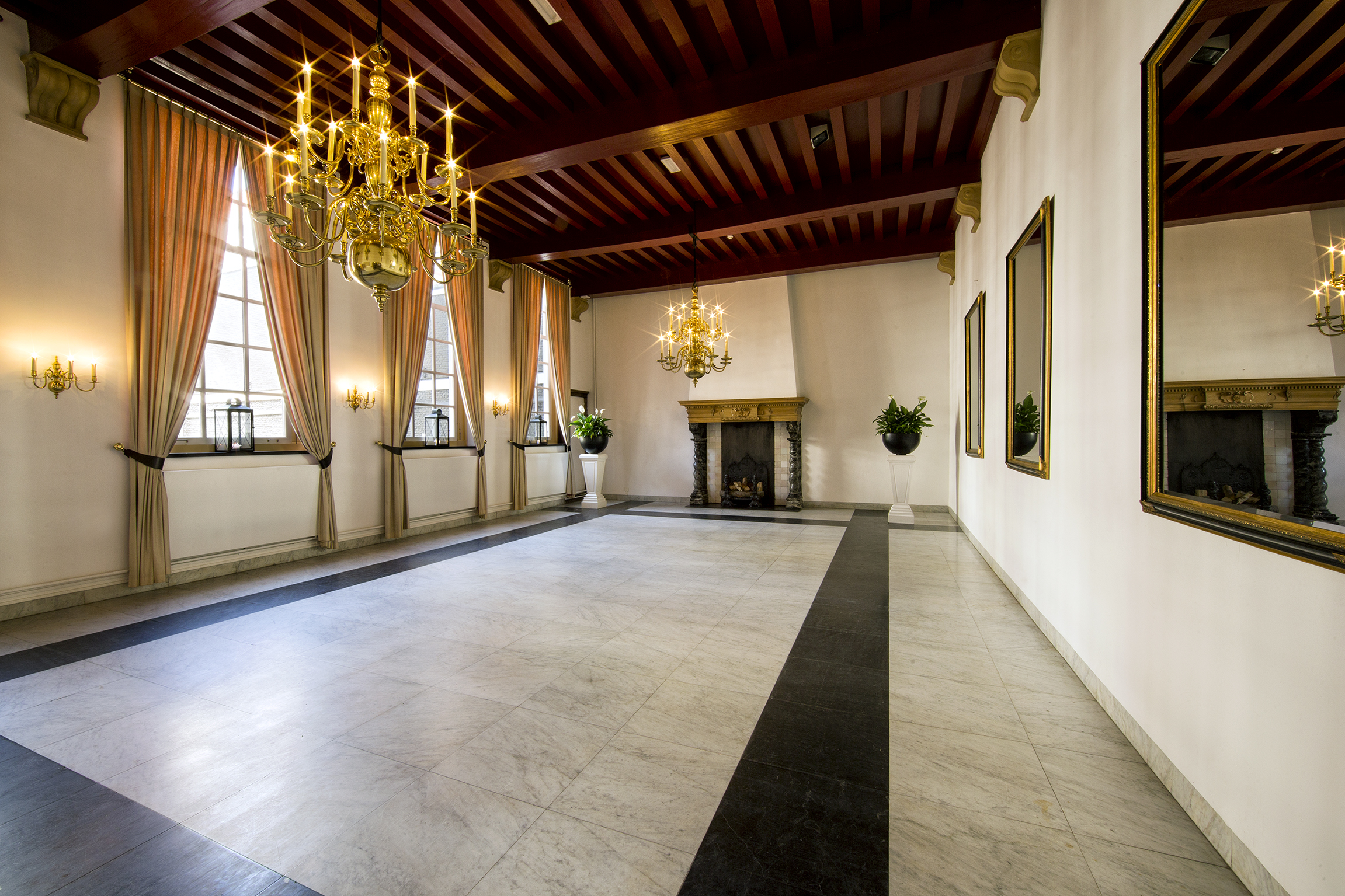 Het WestIndisch Huis Unique Venues of Amsterdam