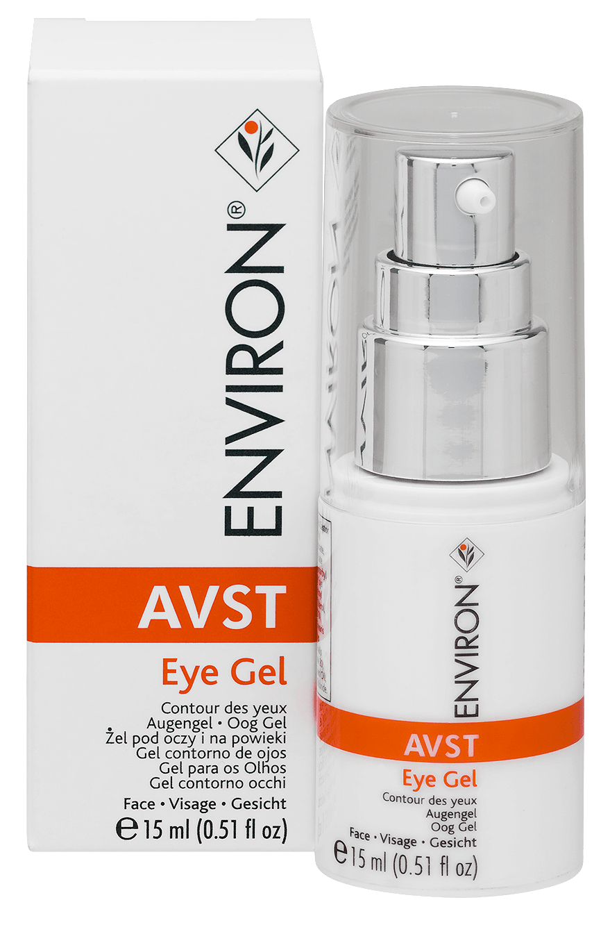 AVST Eye Gel at Unique Verve Boston Facial Environ Skincare Boston