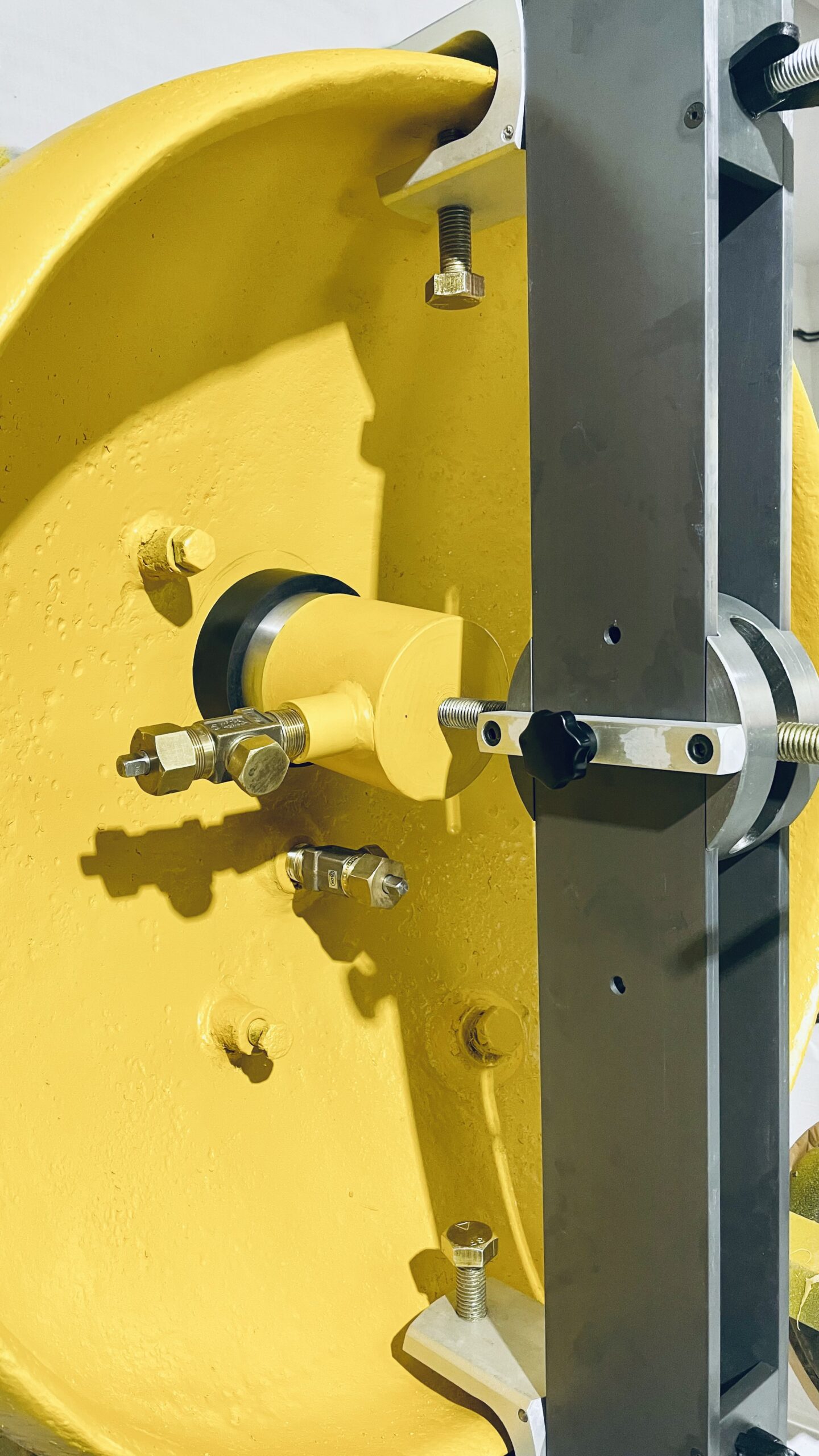 Emergency Leak Arrest Kit for Tonner CHLORINE Unisafe Services