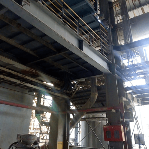 Raw Materials & consumables Uniseven Engineering & Infrastructure Pvt