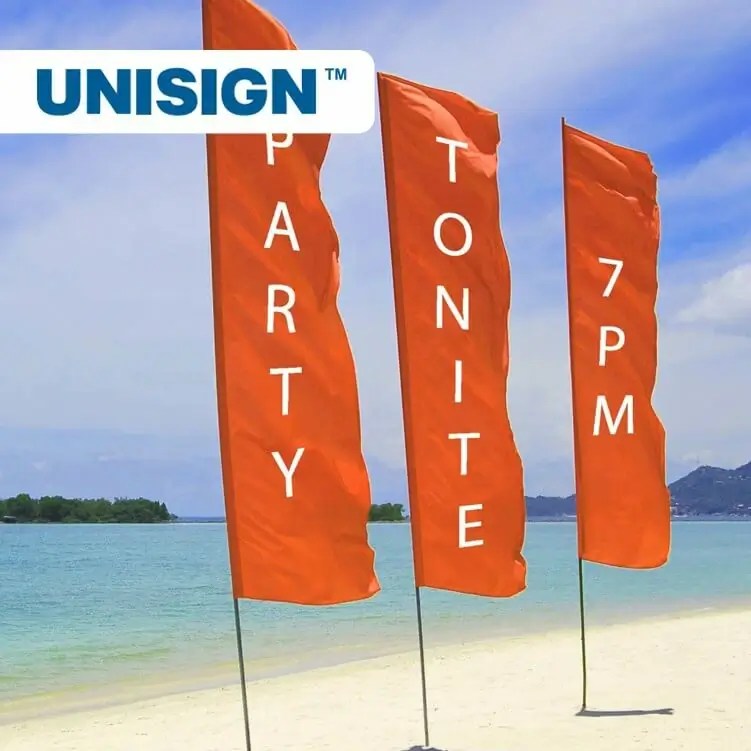 Is Polyester Fabric Good For Outdoor Use? UNISIGN