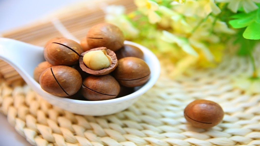 Nueces de Macadamia Contraindicaciones, Alergias