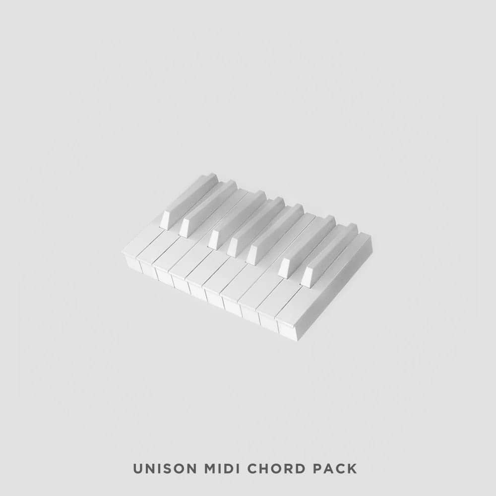 Unison MIDI Chord Pack Unison