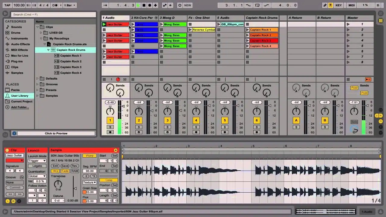 Logic Pro vs Ableton Live Which DAW Dominates in 2024?