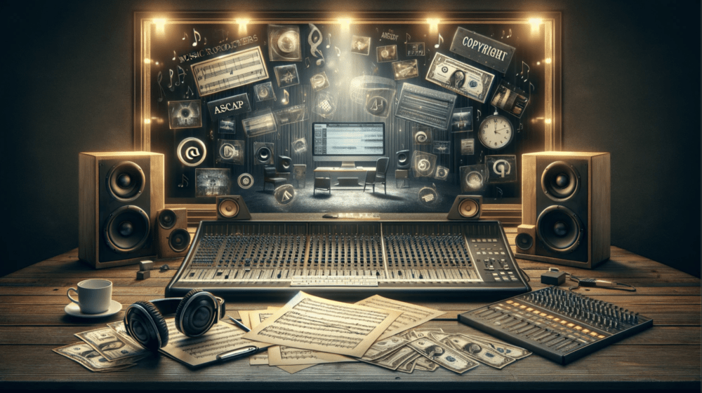 What is ASCAP? The Blueprint To Music Royalty Success (2024)