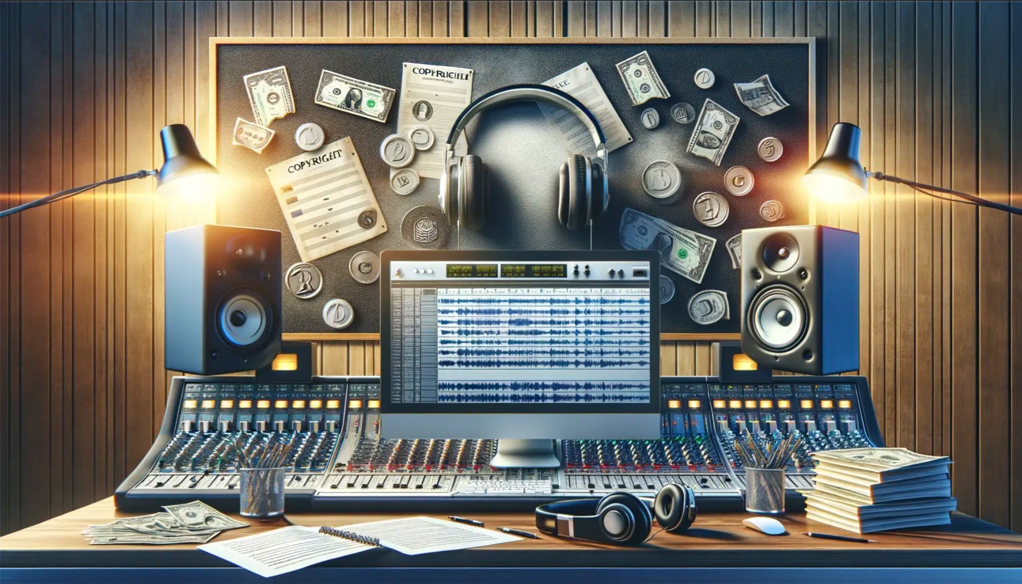 What is ASCAP? The Blueprint To Music Royalty Success (2024)