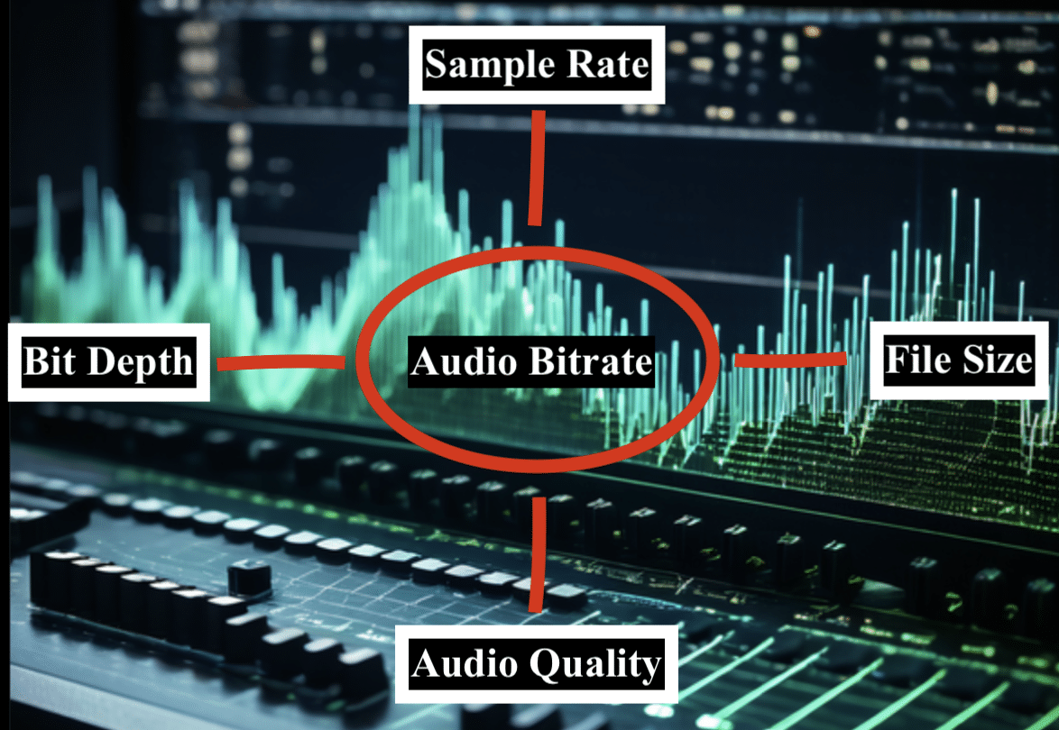 Audio Bitrate 101 Understanding Audio Quality & File Size